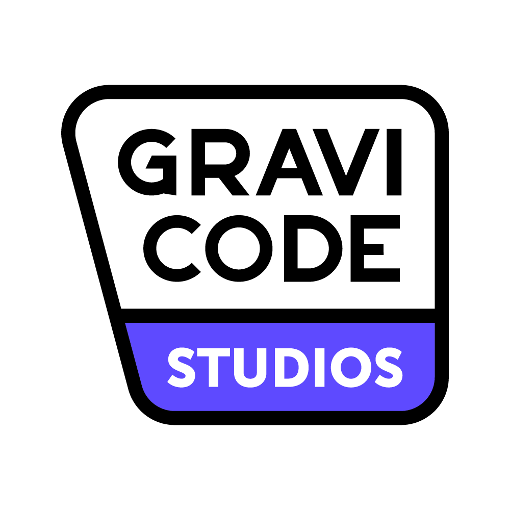 Gravicode Studios Logo