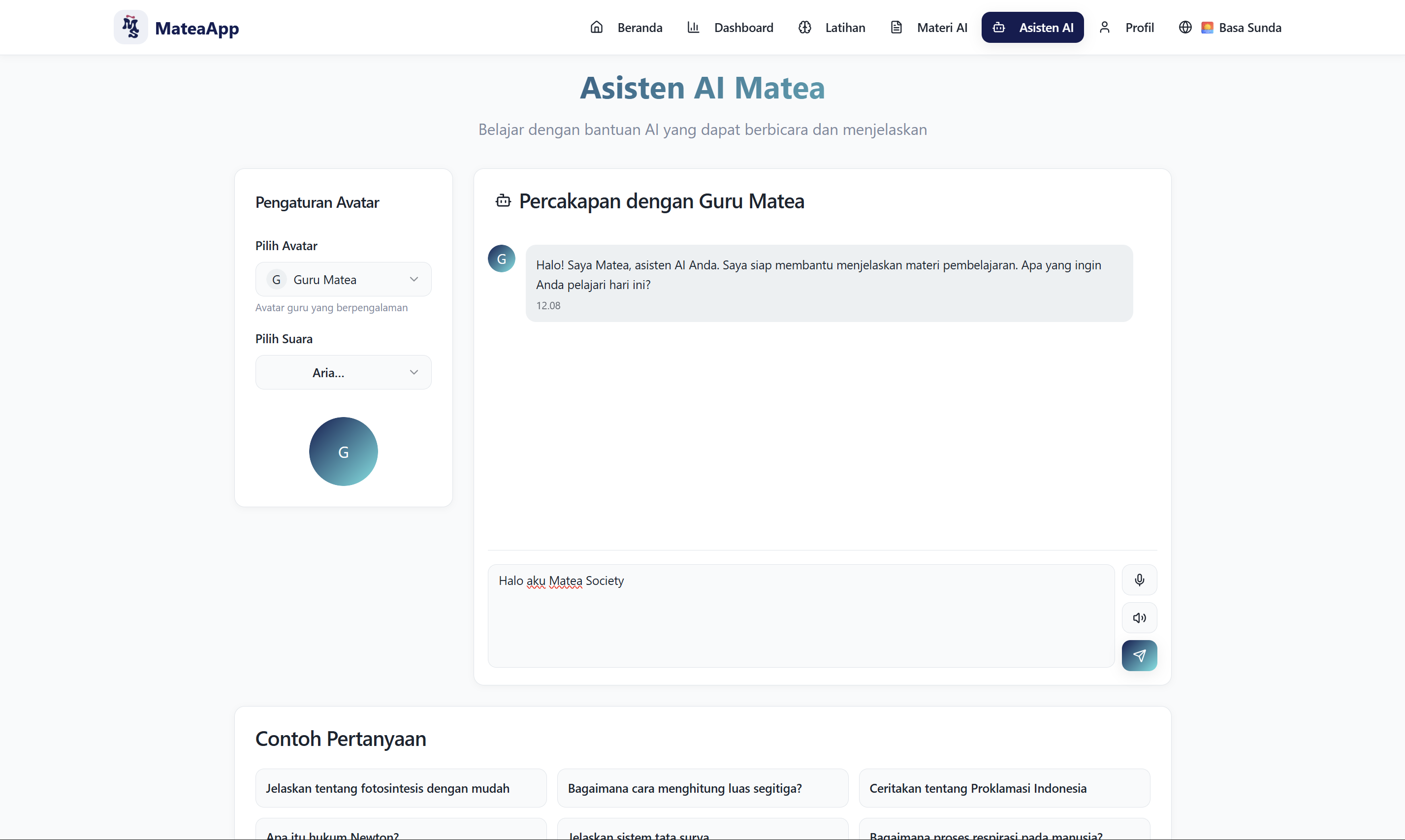 Asisten AI